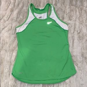 Nike Fit-Dry workout tank. Size small.